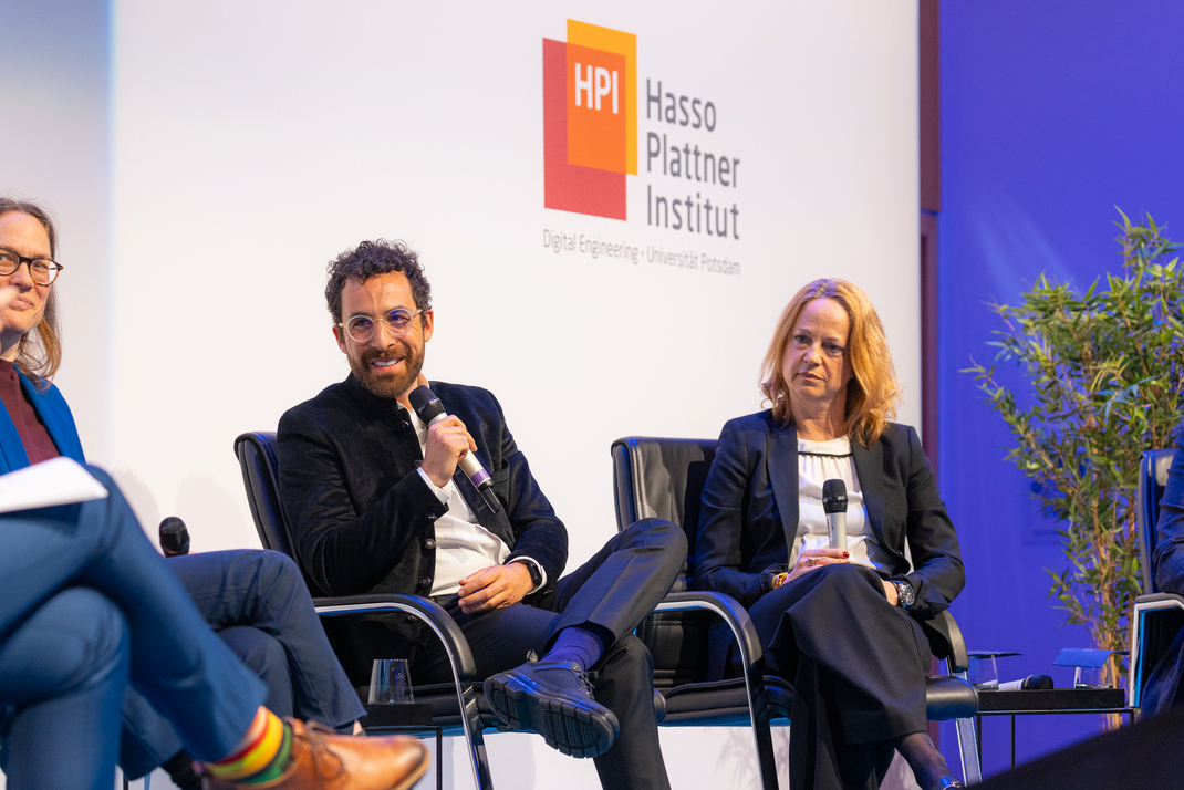 HPI Digital Health Innovation Forum March 25 and 26, 2026