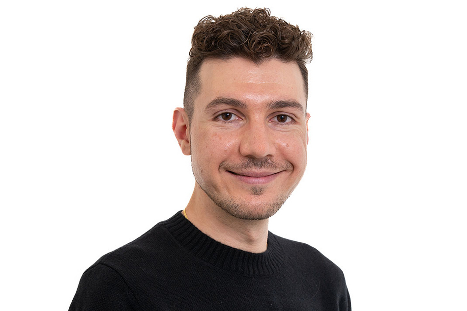 Portrait of Head of Digital Health: Human-Centered Transformative AI Prof. Dr. med. Georg Kaissis