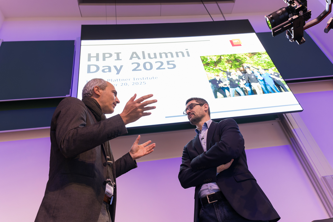 HPI Alumni Day 2025