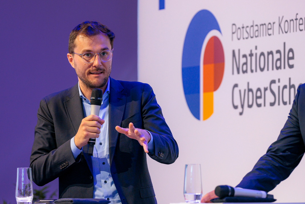 Potsdamer Konferenz für Nationale Cybersicherheit 24.-25.05.2026 im HPI von Reinhardt & Sommer