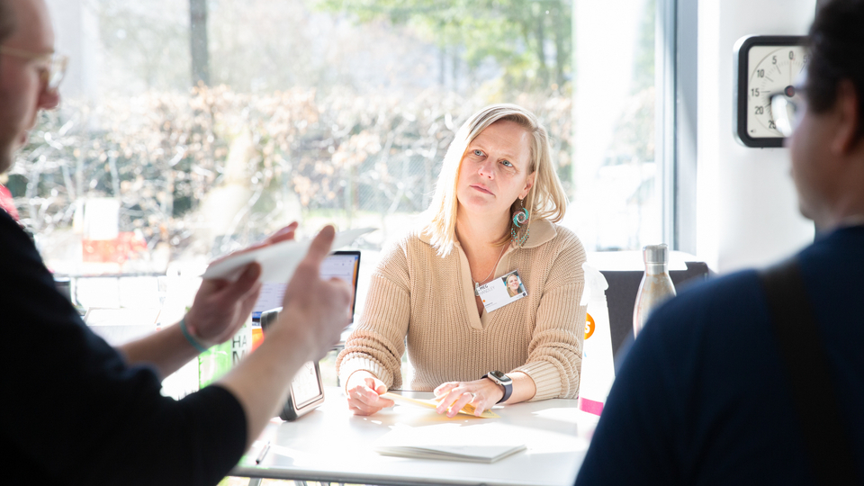 Global Design Thinking Workshop (GDTW)
