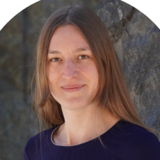 Portraitfoto von HPI PostDoc, Dr. Lena Hegemann