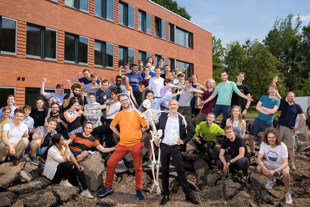 HPI Bachelorprojekt Fachbereich Prof. Friedrich