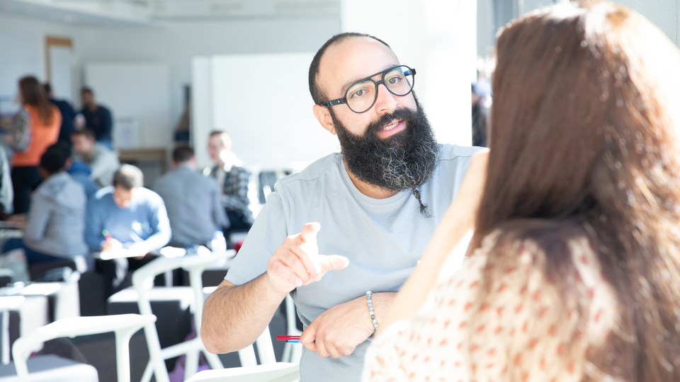Global Design Thinking Workshop (GDTW)