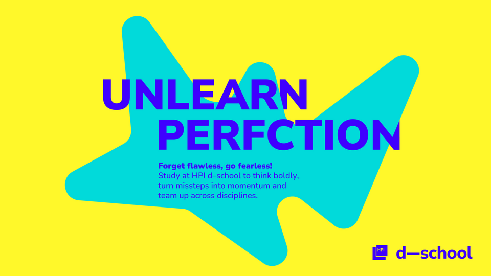 Apply for Design Thinking