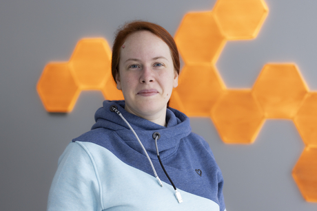 Portrait of Prof. Dr. Jiska Classen