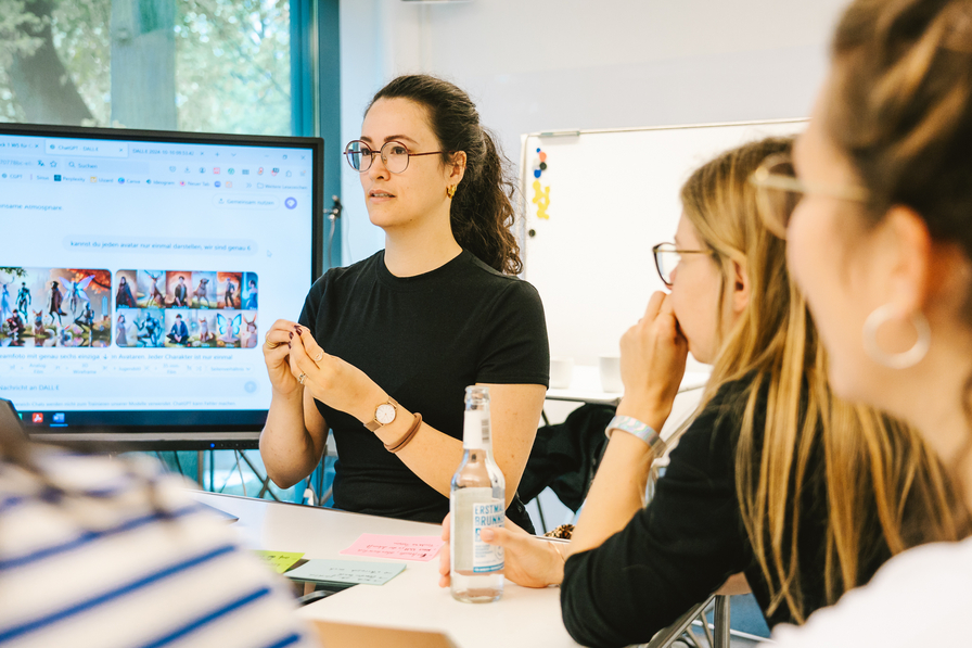 Workshop HPI d-school ai ethical