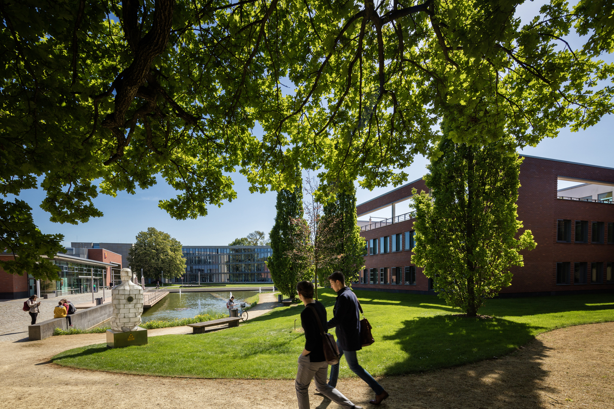 Campus I des Hasso-Plattner-Instituts