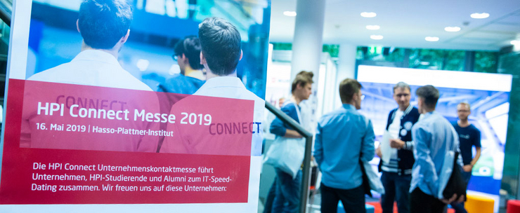 HPI Connect Messe 2019