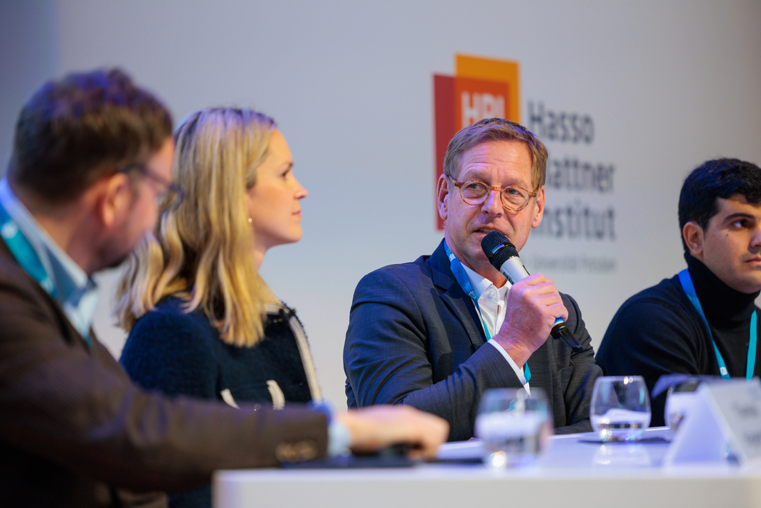 HPI Digital Health Innovation Forum 2025