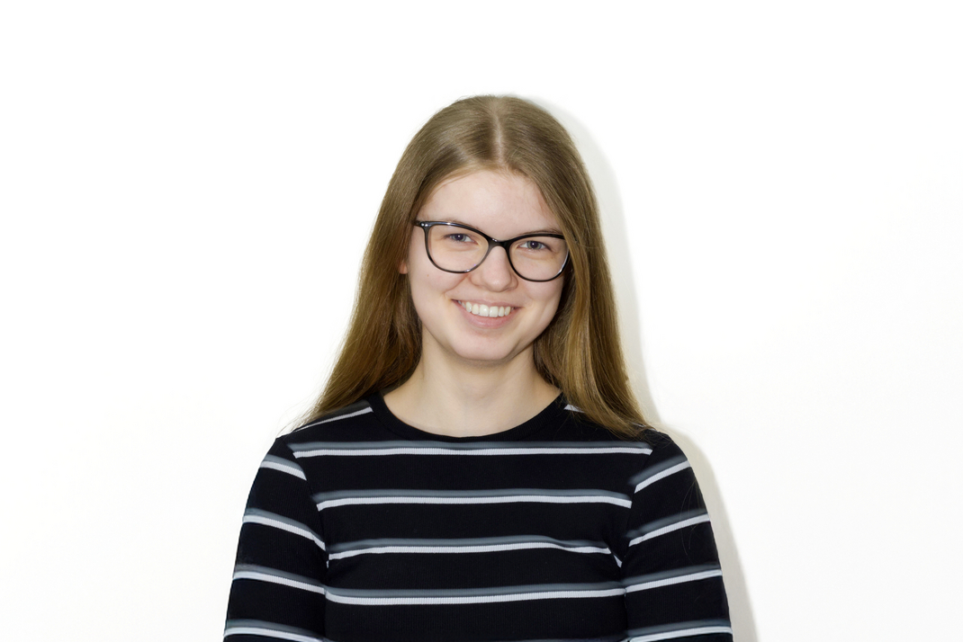 Porträt Rieke Hollenberg