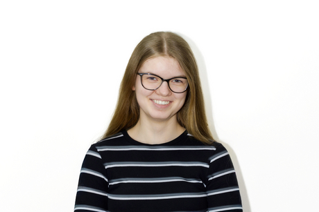 Porträt Rieke Hollenberg