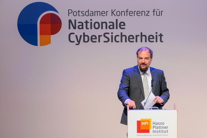 Potsdamer Konferenz für Nationale Cybersicherheit 21.-22.05.2025 im HPI von Reinhardt & Sommer
