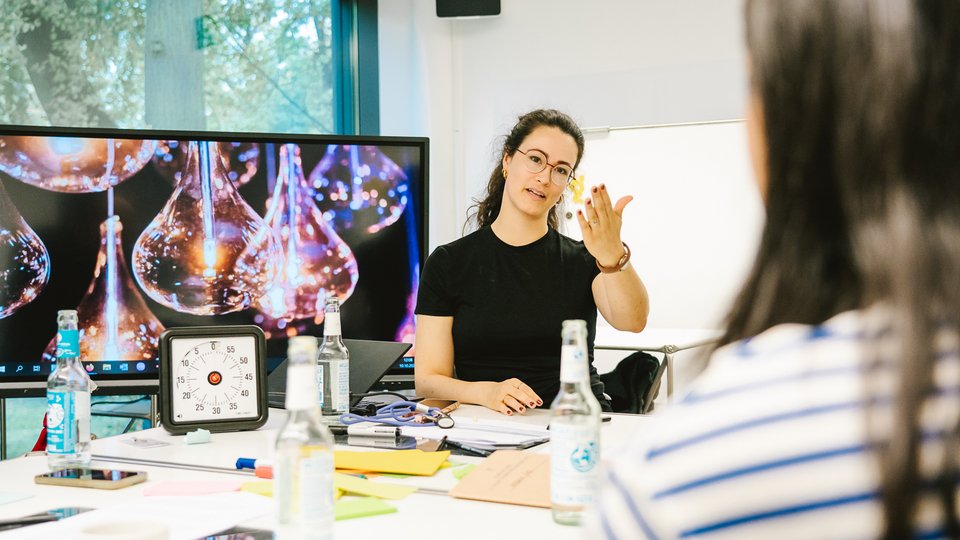 Workshop ai HPI d-school
