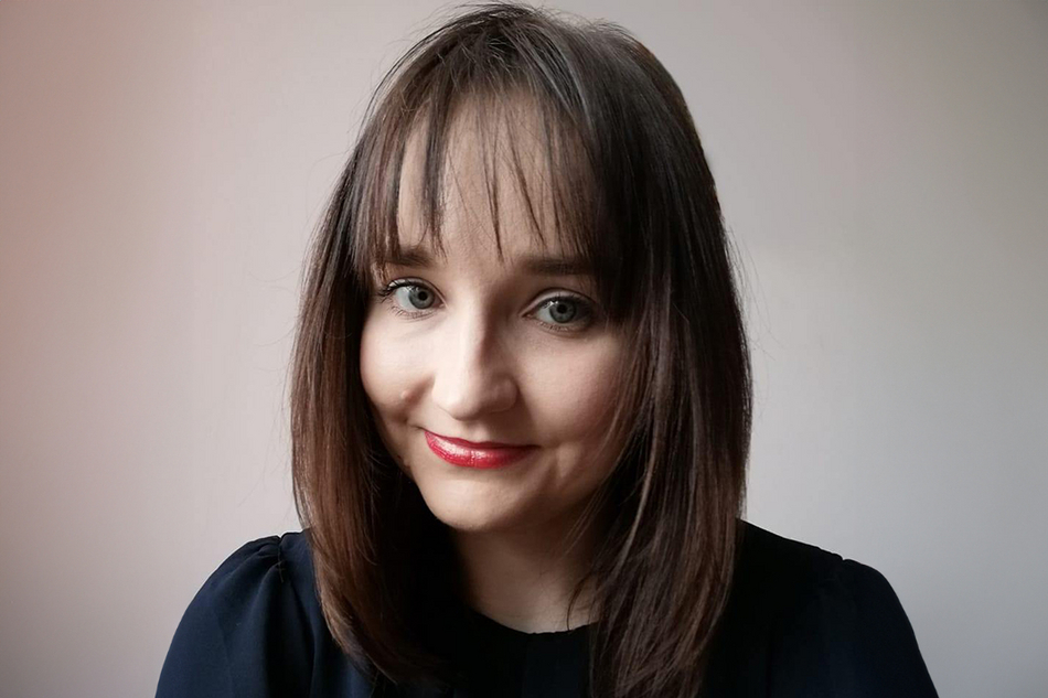 Portrait of HPI doctoral student Weronika Wrazen