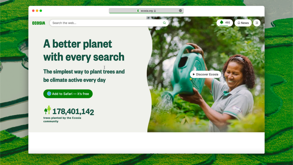 HPIdschool Use Case Ecosia Team 4 Planet Plates