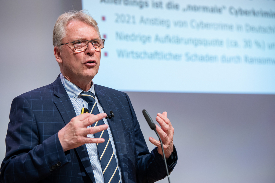 HPI Potsdamer Konferenz für Nationale CyberSicherheit