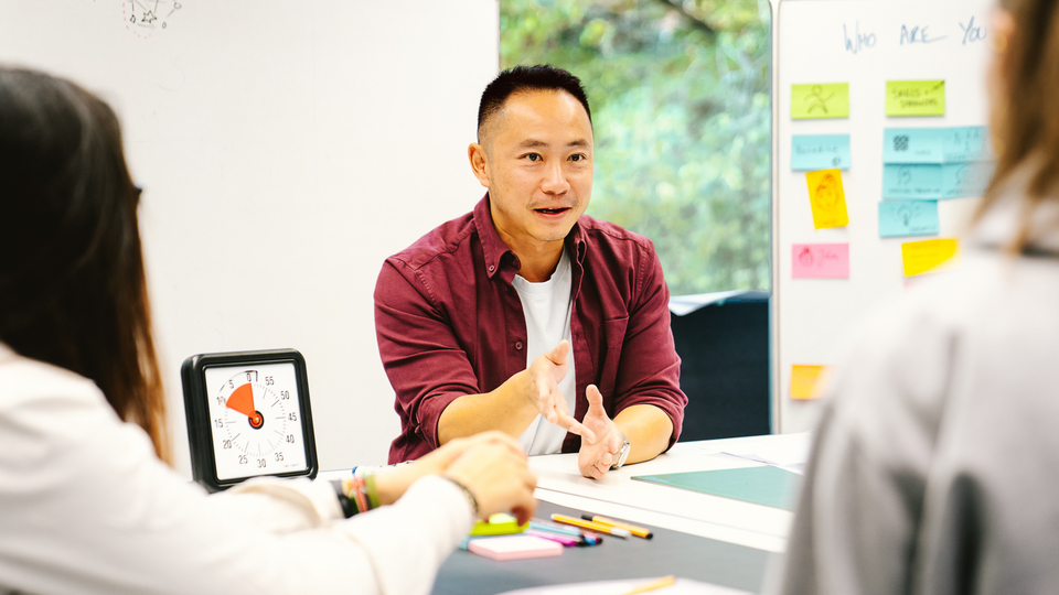 HPI d-school Academic Programs
