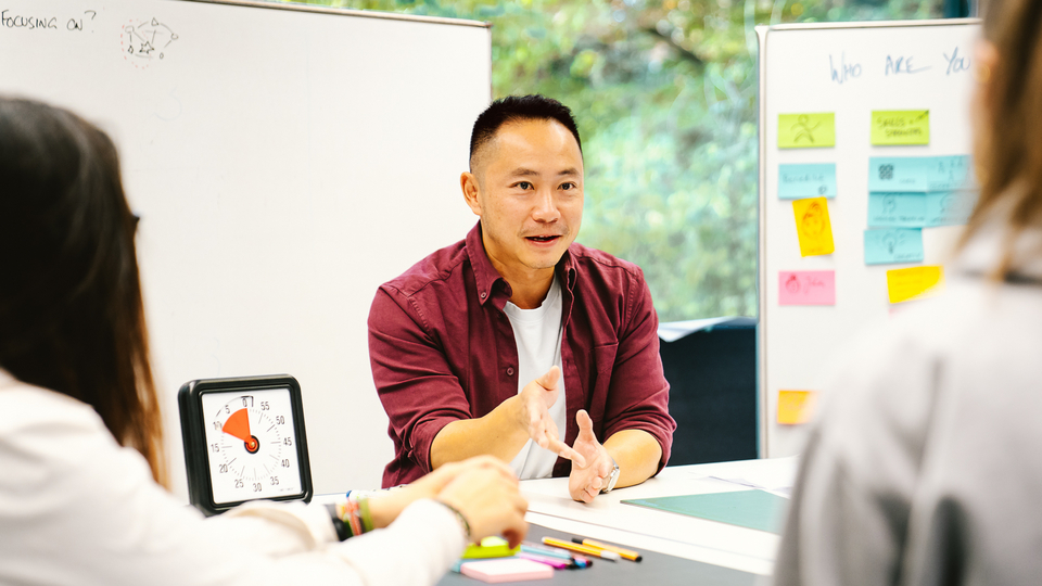 HPI d-school Academic Programs