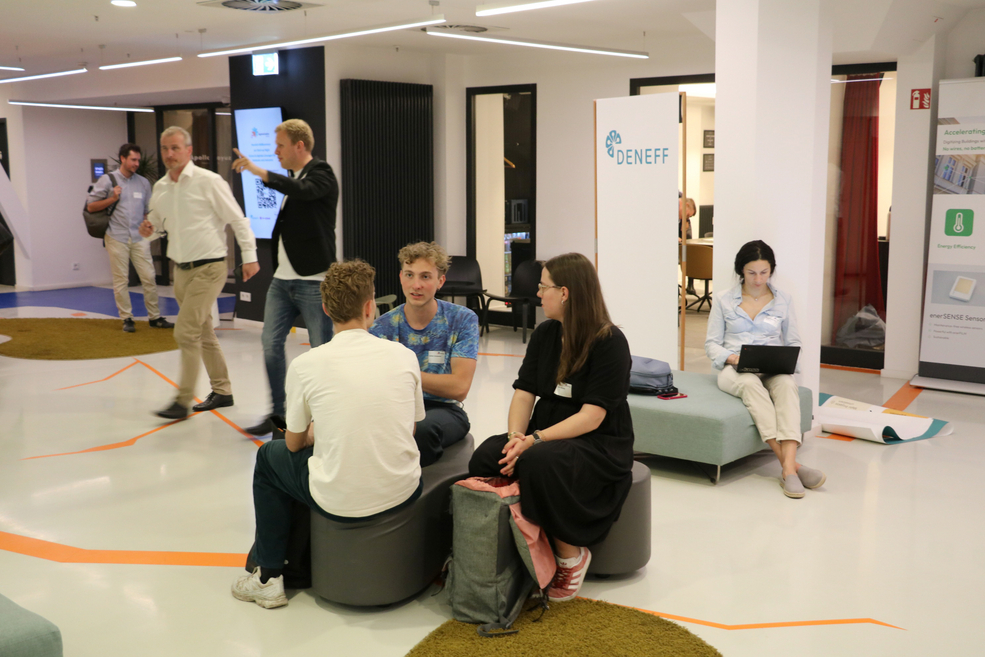 HPI d-school project digistainable now