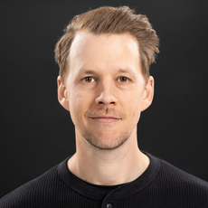 Portrait of employee in the HPI Maker Universe / Lead Media Studio, Markus Wutzlhofer