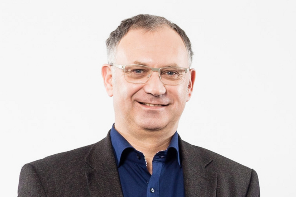 Portrait of Head of Operating Systems and Middleware Prof. Dr. Andreas Polze