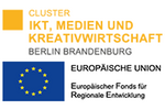 Logo Cluster IKT