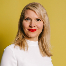 Portrait of Trixi Gumbel