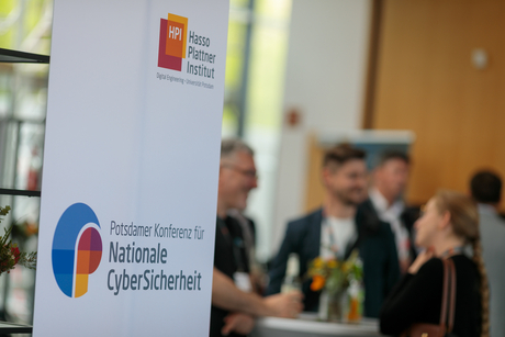 Potsdamer Konferenz für Nationale Cybersicherheit 21.-22.05.2025 im HPI von Reinhardt & Sommer