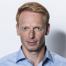 Portrait of AI@HPI Speaker and Head of AI Competence Center at the Bundesdruckerei, Dr. Maxim Schnjakin