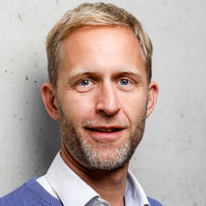 Portrait of Professor of AI-Supported Therapy Decisions at Ludwig Maximilian University of Munich, Bjoern Eskofier