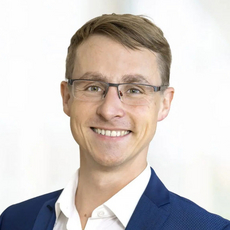 Portrait of AI@HPI Speaker and Lead at Hessian.AI Service, Centre Florian Kieser