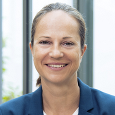Portrait of Commercial Innovation & Market Access Lead at Roche Diagnostics, Susanne Zweyer