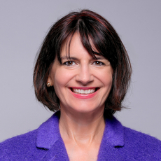 Portraitfoto von der Abteilungsleiterin Digitales und Staatsmodernisierung; Innen- und Rechtspolitik im Bundeskanzleramt, Britta Behrendt