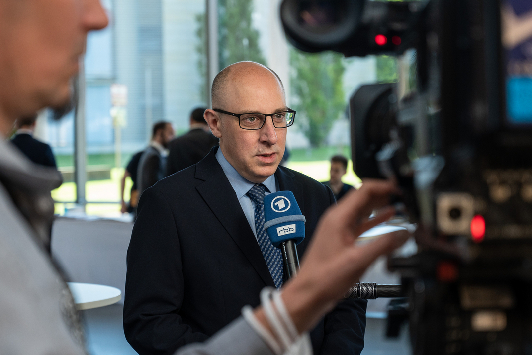 HPI Potsdamer Konferenz für Nationale CyberSicherheit