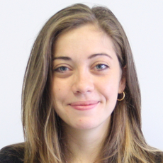 Portrait of Post-Doctoral Fellow in Medicine, Artificial Intelligence, and the Law at the Petrie-Flom Center at Harvard Law School, Dr. Sofia Palmieri