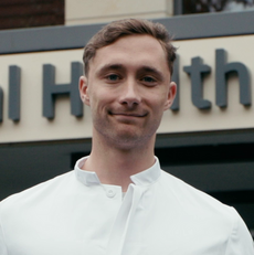 Portrait von HPI-Alumni Dr. med. Lars Masanneck