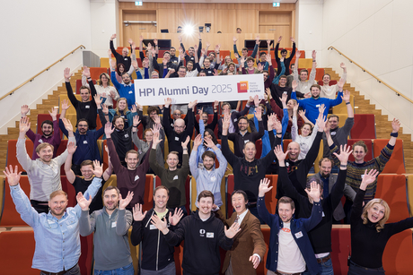 HPI Alumni Day 2025