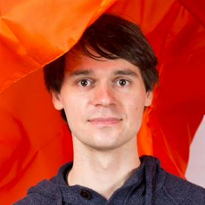 Portrait of PhD Student Sven Köhler