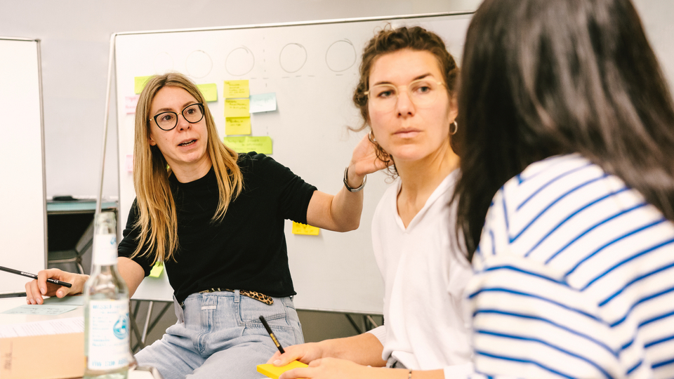 Agile transformation HPI d-school