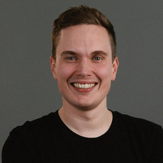 Portrait of David Hahn