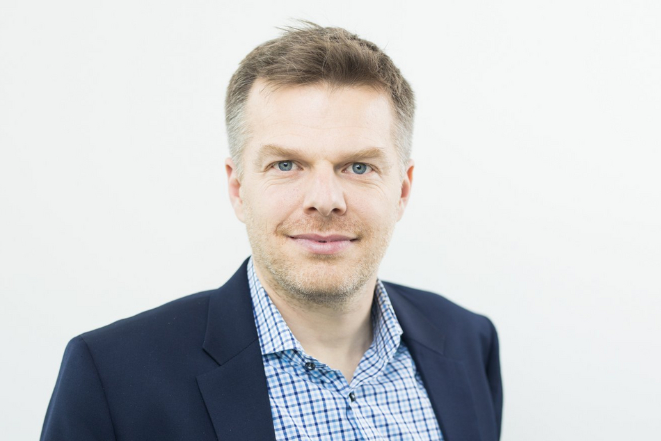  Portrait of Head of Data Analytics and Computational Statistics Prof. Dr. Bernhard Renard