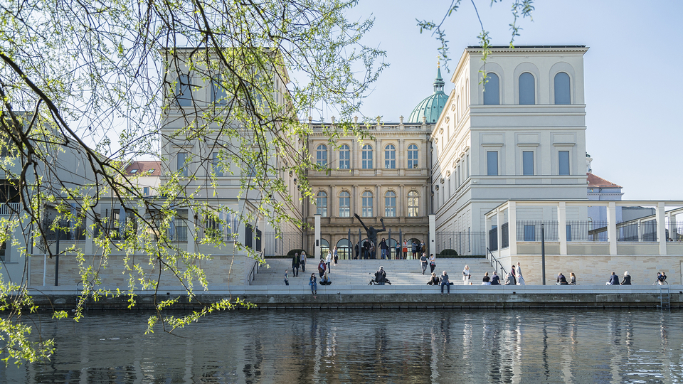 Museum Barberini in Potsdam