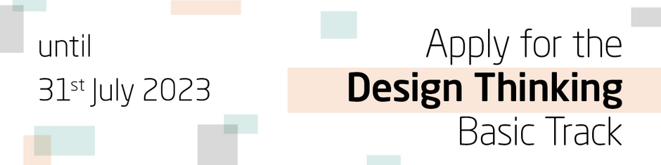 Design Thinking Basic Track application