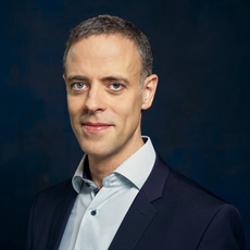 Portrait of AI@HPI Speaker and State Secretary at the Federal Ministry for Digital Affairs and State Modernisation, Dr. Markus Richter