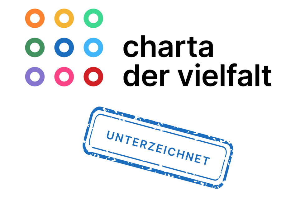 Logo Charta der Vielfalt