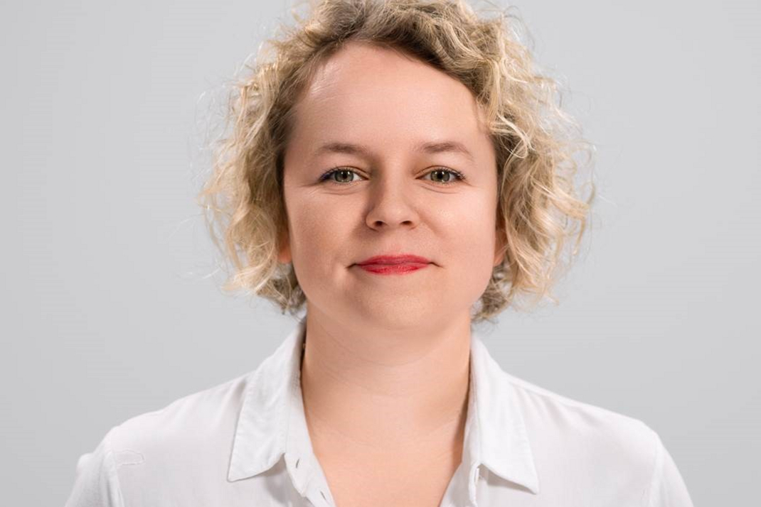 Portraitfoto der Diversity Managerin Oliwia Gust