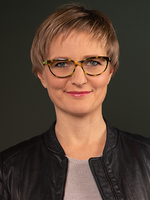 clean-IT Referentin: Dr. Franziska Brantner