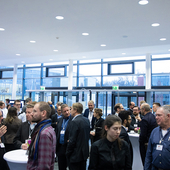 Die fünfte Industrie 4.0 Konferenz am HPI_Foto: HPI/K.Herschelmann