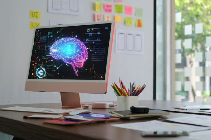 Interview on the AI and Design Thinking workshop